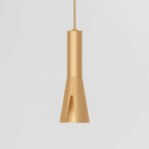 Светильник подвесной Elektrostandard Pino 50311 LED 5W 4000K золотой