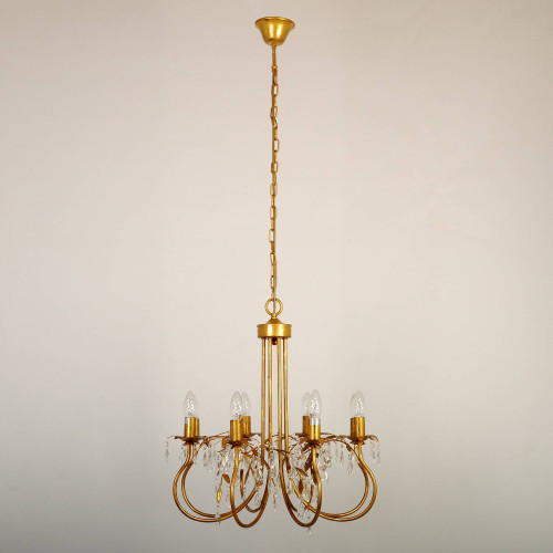 Подвесная люстра Abrasax Suzanne SD0812/8