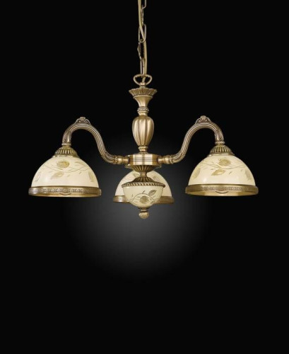 Подвесная люстра Reccagni Angelo 6208 L 6208/3