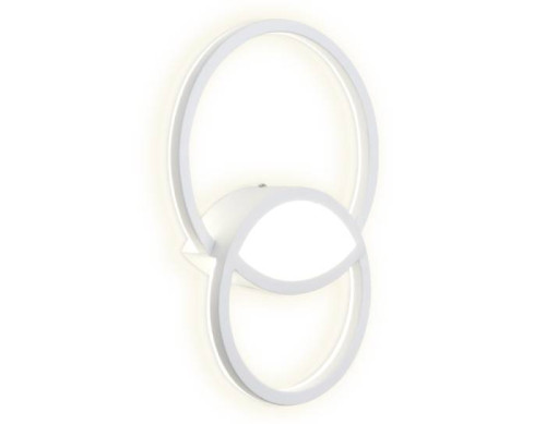 Настенное LED бра Ambrella Line FL411