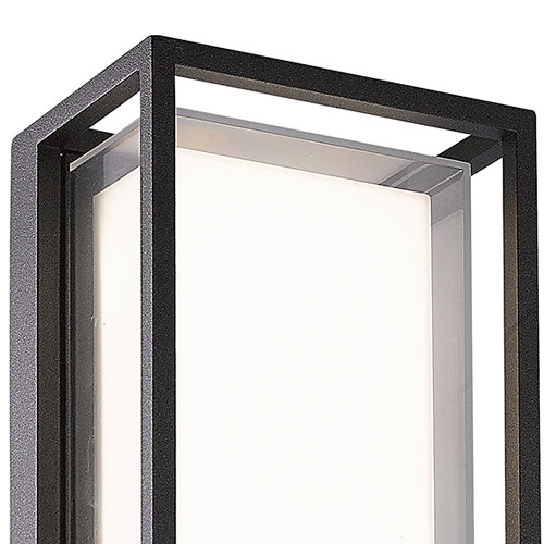 Уличный настенный светильник Mantra Chamonix 7062