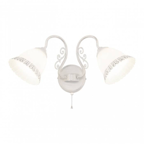 Настенное бра Arte Milano Am340800 340800/2W WT+SL