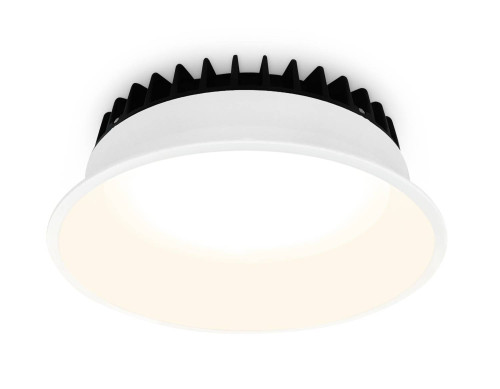 Встраиваемый светильник Ambrella Downlight DCR512