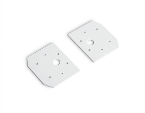 Заглушка для магнитного шинопровода Magnetic 48V в натяжной потолок (2шт) Ambrella GL3624