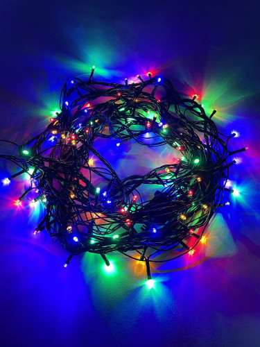 Гирлянда ЭРА Нить ENIN-10M