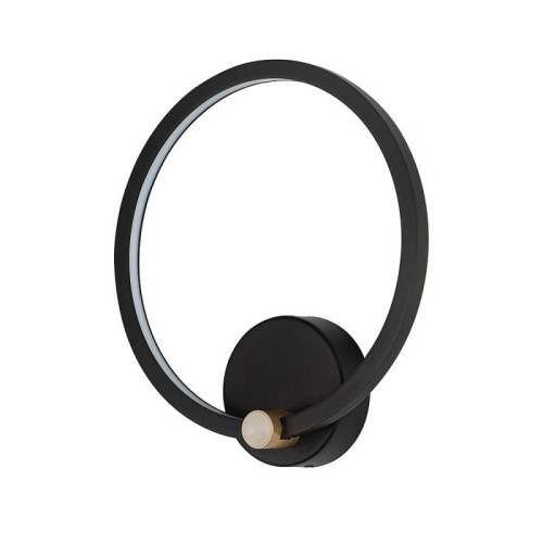 Настенное бра Arte Lamp Errai A2195AP-1BK