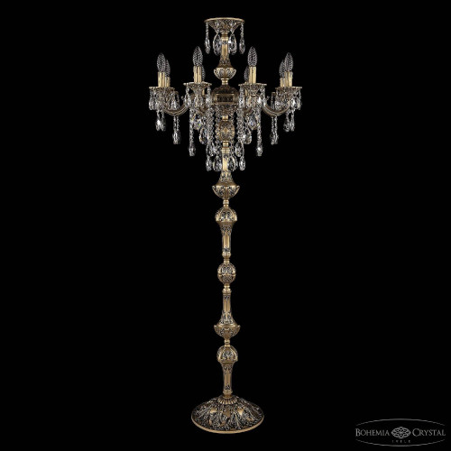 Торшер Bohemia AL7801 AL78101T/8/175 B AGB