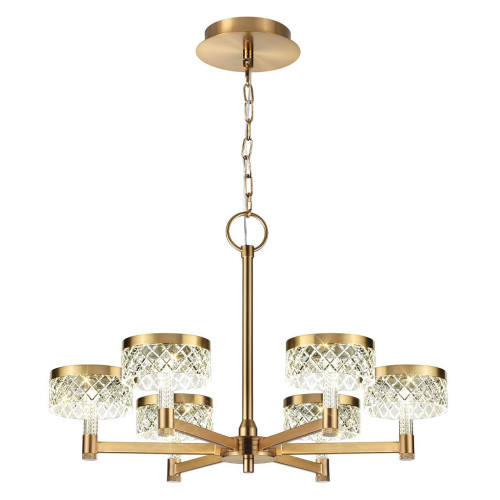 Подвесная люстра Odeon Light Fivre 5032/36L