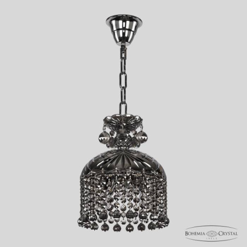 Светильник подвесной Bohemia 1478 14781/22 Ni Balls M781