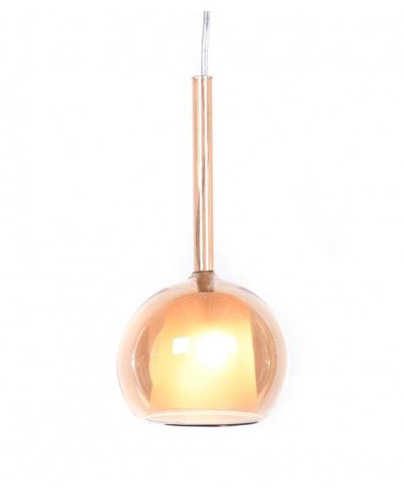Светильник подвесной Lumina Deco LDP 1187 AMBER
