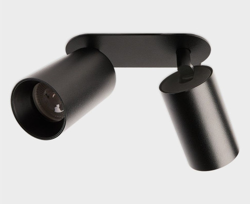 Встраиваемый светильник Italline DANNY DANNY FR2 black