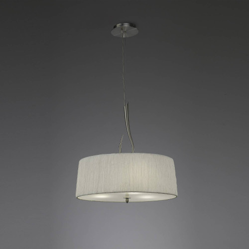 Подвесная люстра Mantra Lua 3704