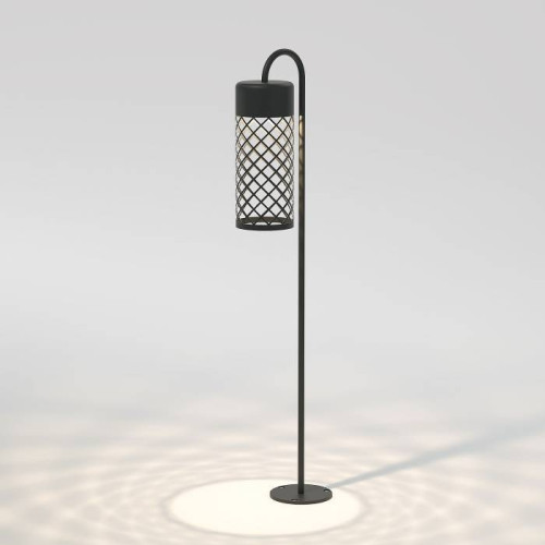 Уличный наземный светильник Elektrostandard Ombra Ombra (35179/S) черный