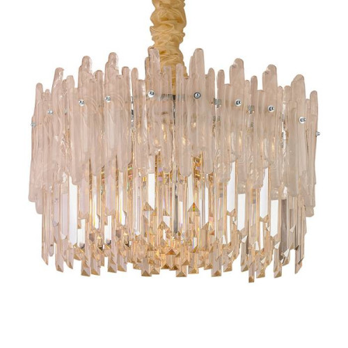 Подвесная люстра L'Arte Luce Luxury Glacier L25208.98
