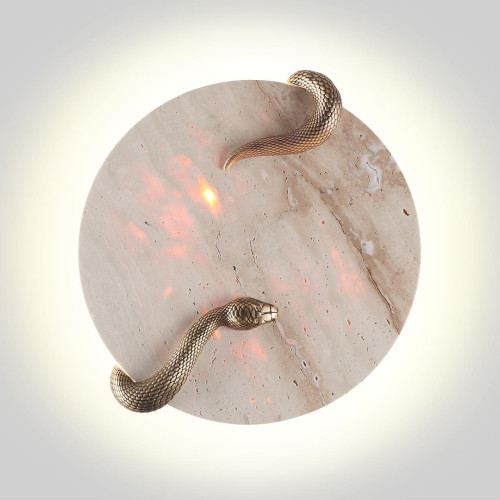 Настенный светильник Odeon Light Snake 7033/10WL