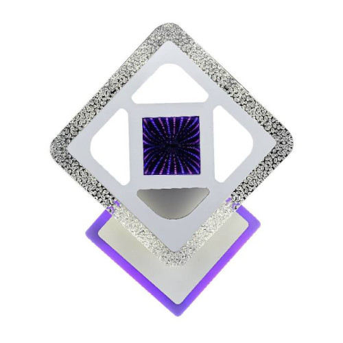 Настенное бра ЭкономСвет 51244 51244/2wWT RBP+3D