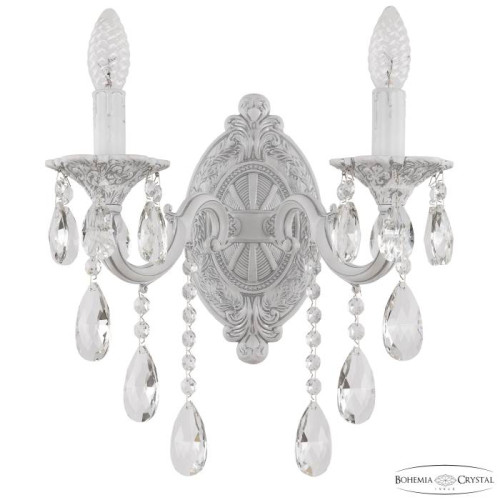 Настенное бра Bohemia Al7801 AL7801B10/2/175 B WMN