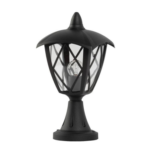 Уличный наземный светильник De Markt Корсо 801042101