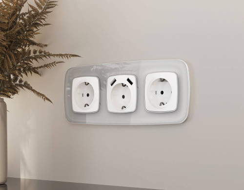 Накладка на механизм Ambrella Volt OMEGA OP1260