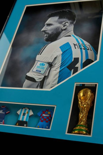 Картина настенная Teona Decor Messi TD160