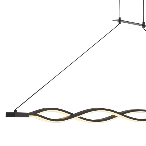 Подвесная светодиодная люстра Sahara Mantra 5818