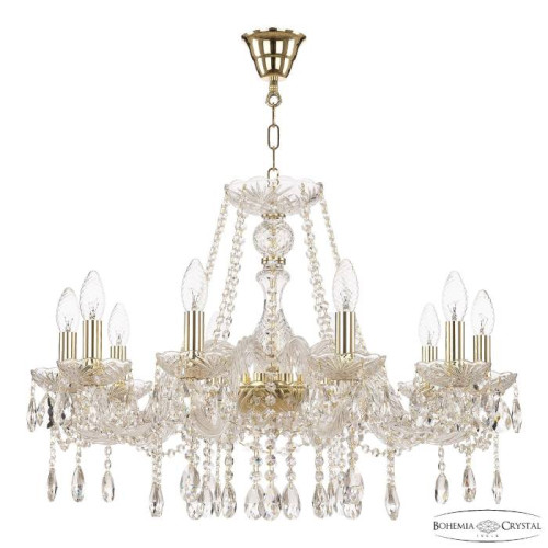 Подвесная люстра Bohemia 116 116/10/240 G