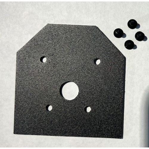 Заглушка iLEDEX TECHNICAL VISION48/22 END CAP 4822-61/60-BK