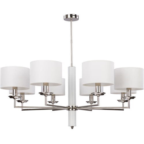 Люстра на штанге Kutek Modesto MOD-ZW-8(BC)