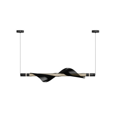 Светильник подвесной LIGHTERA Waves LE119L-98B