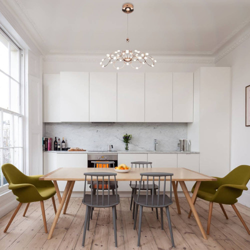 Подвесная люстра Bogates Drops 441/1 28.5W