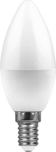 Светодиодные лампочки Feron 25476 (E14)  (7Вт)  (4000K) 