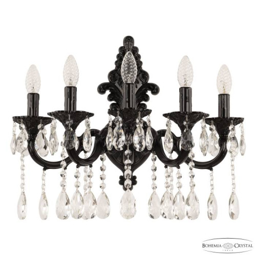 Настенное бра Bohemia Al7801 AL7801B15/5/210 A BG