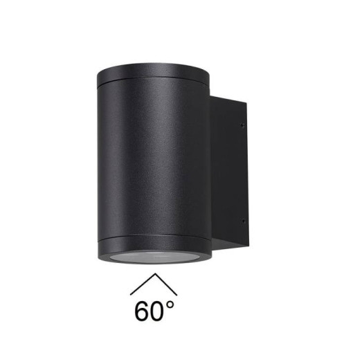 Уличный настенный светильник Odeon Light Long 7142/12WL