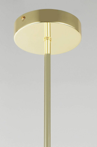 Люстра на штанге Lumina Deco Fino TP 2007-6 GD