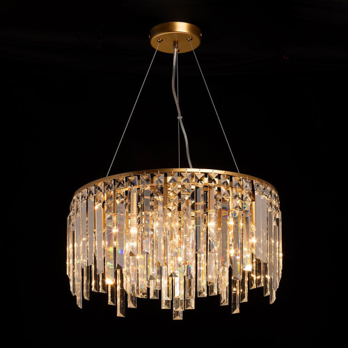 Подвесная люстра De Markt Арман 462012608