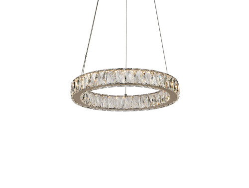 Подвесная люстра Newport Krista 8580/40 C gold