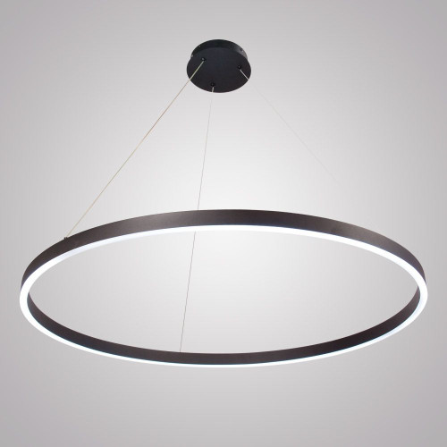 Подвесная люстра AM Group AM520 D1000 BK