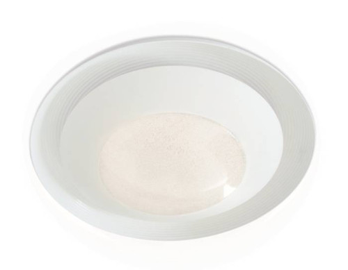 Потолочный светодиодный светильник Ambrella Orbital Crystal Sand FS1261 WH/SD 72W D790