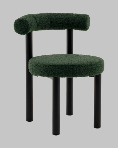 Обеденный стул Stool Group Tomo DC-2409010A green FM16