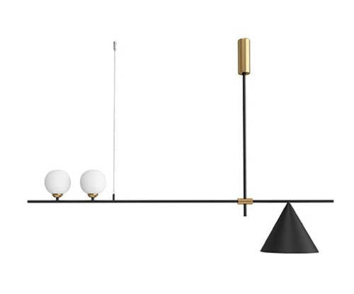 Светильник подвесной KINK Light Пулл 07620-2+1,19