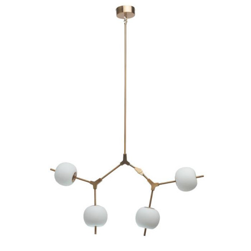 Люстра на штанге De Markt Ауксис 722010404