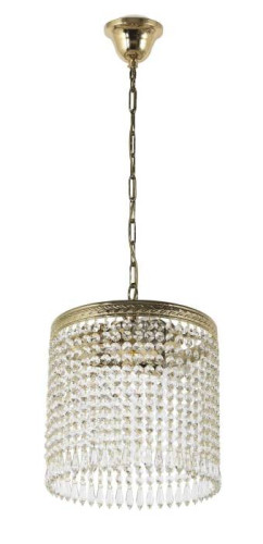 Светильник подвесной Dio D'Arte Cremono Gold Cremono E 1.2.25.200 G