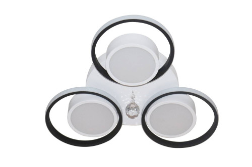 Потолочная люстра с пультом High-Tech Led Lamps Natali Kovaltseva HIGH-TECH LED LAMPS 82046