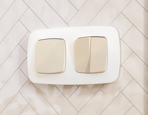 Накладка на механизм Ambrella Volt OMEGA OP3230