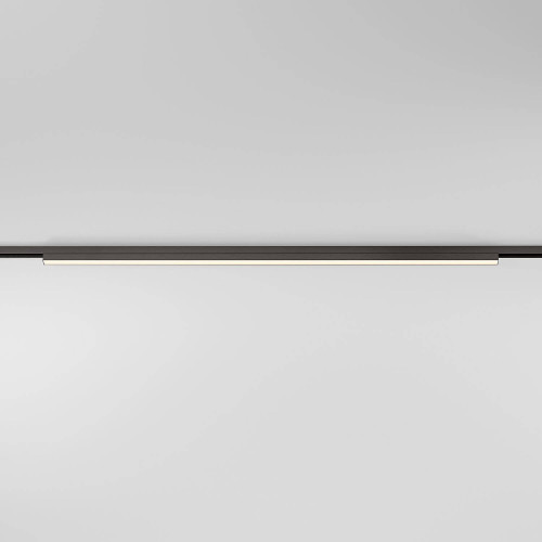 Трековый светильник Elektrostandard Line Magnetic Titan Line Трековый светильник 24W 3000K (титан) 85527/01