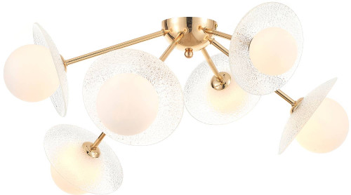 Потолочная люстра Rivoli Jacqueline 3169-306