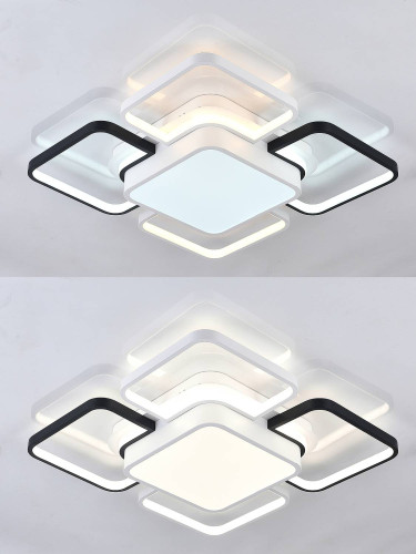 Потолочная светодиодная люстра LED Natali Kovaltseva 81038/8C