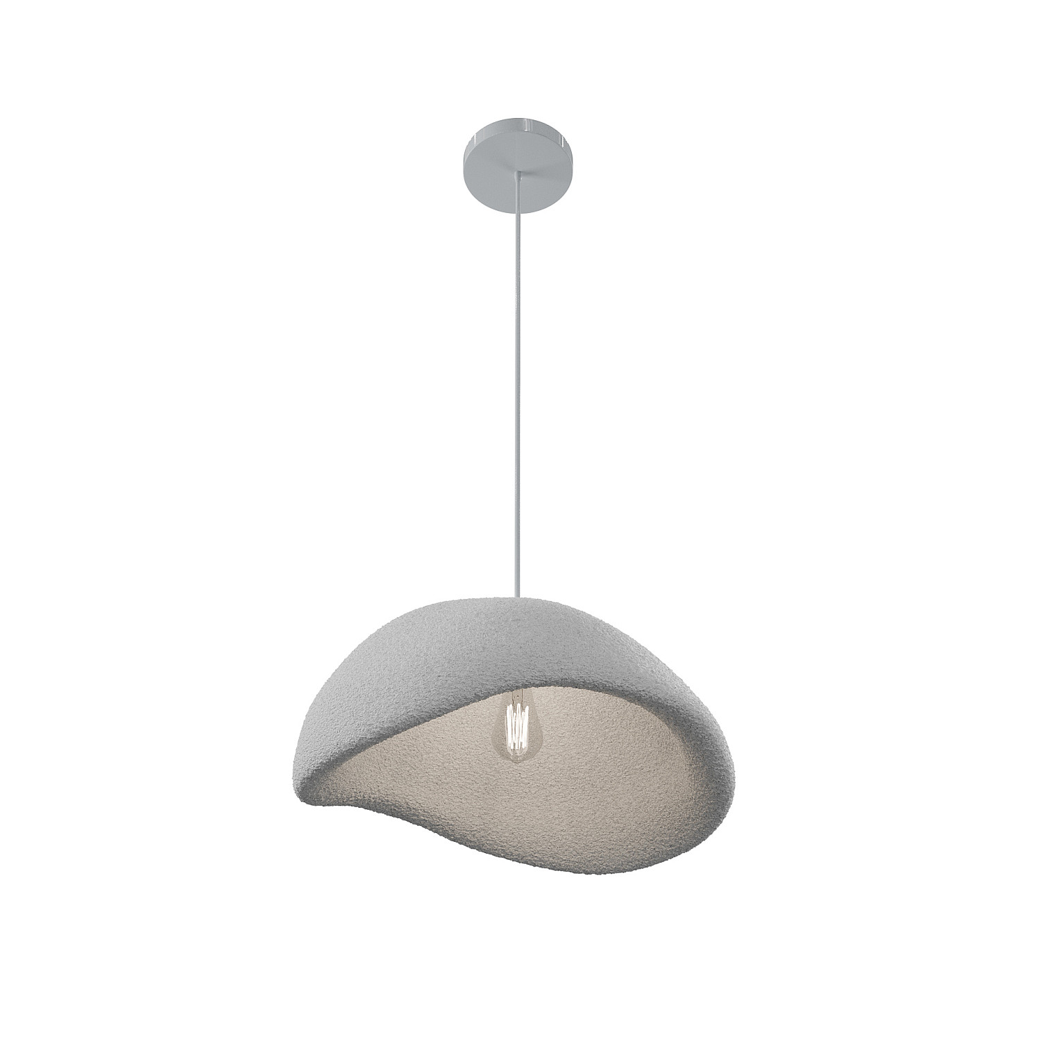 Светильник подвесной LIGHTERA Stone LE205L-400W