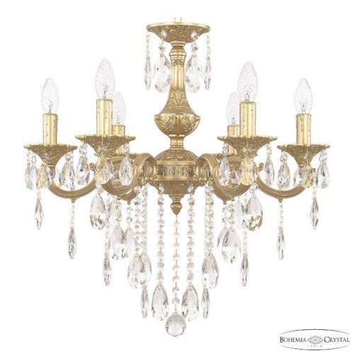 Подвесная люстра Bohemia AL7801 AL78101/6/175 B AG