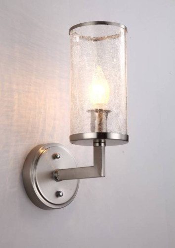 Настенное бра Lumina Deco LDW 8040-1 NK